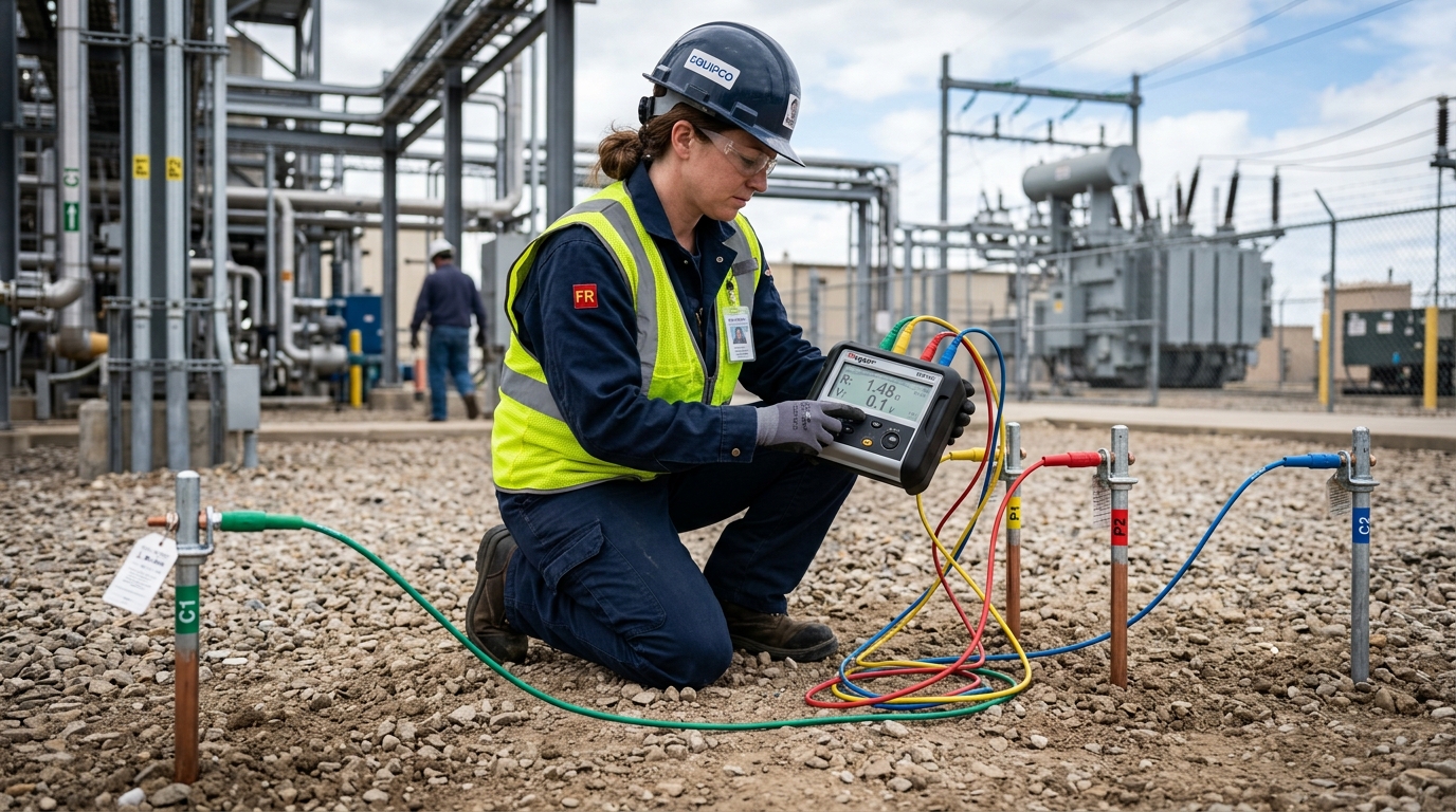 Topraklama ve Elektriksel Ölçüm Yetki Eğitimi